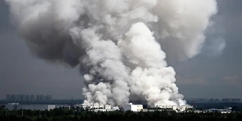 New Ukrainian Drone Strikes On Wildberries Warehouses Decimate Empire Of Russia’s Richest Woman