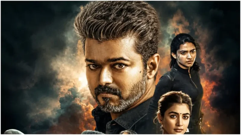 'Jana Nayagan' BO day 1: Thalapathy Vijay's farewell film opens strong