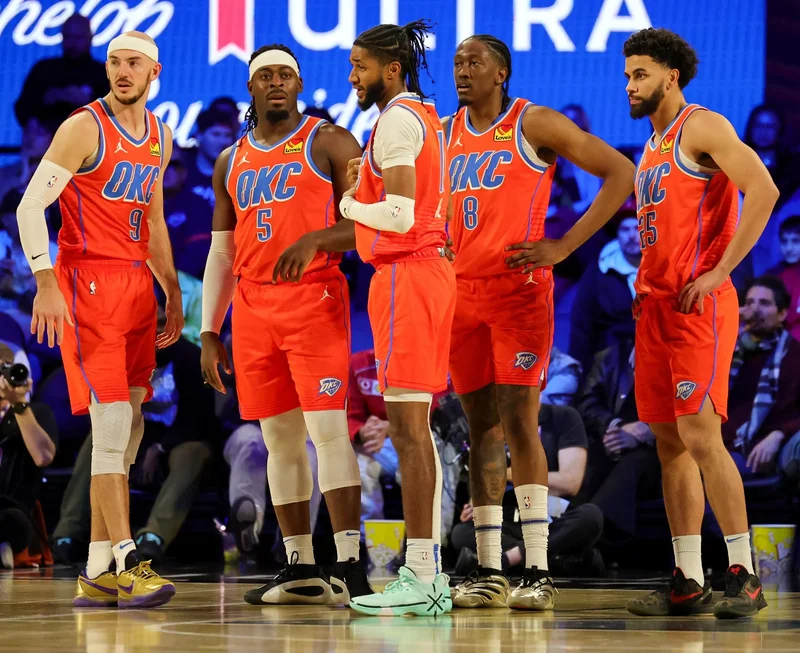 The OKC Thunder’s Tough Financial Decisions Have Only Just Begun