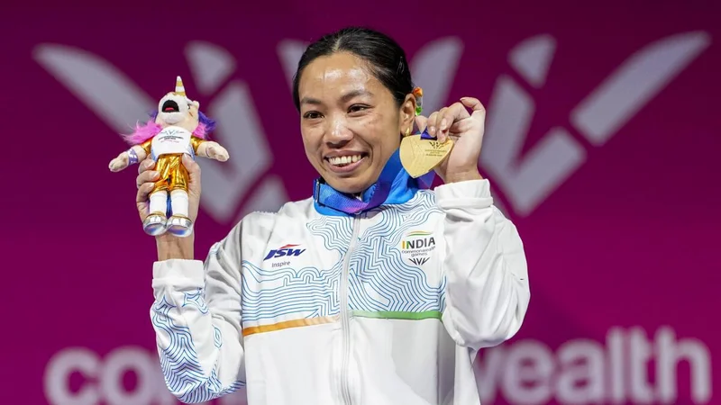 CWG 2026 India’s medal tally: Complete list of winners and table