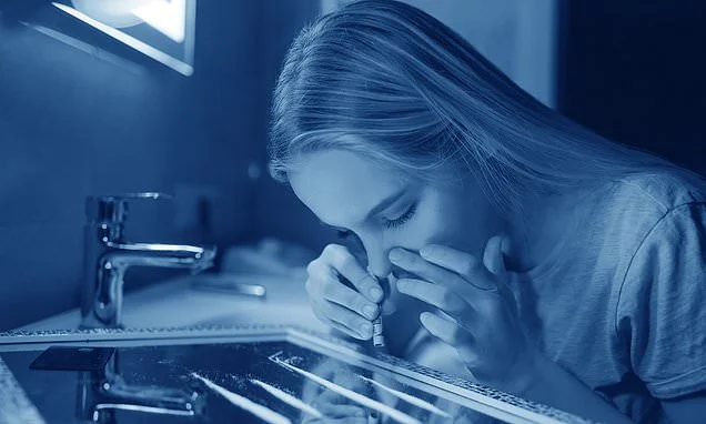 Rise of the 'Rhino Ket' Rapists: How predators are using a deadly new £10 ketamine strain to attack women, as middle-class professionals who've destroyed their lives tell all to MATTHEW BARBOUR
