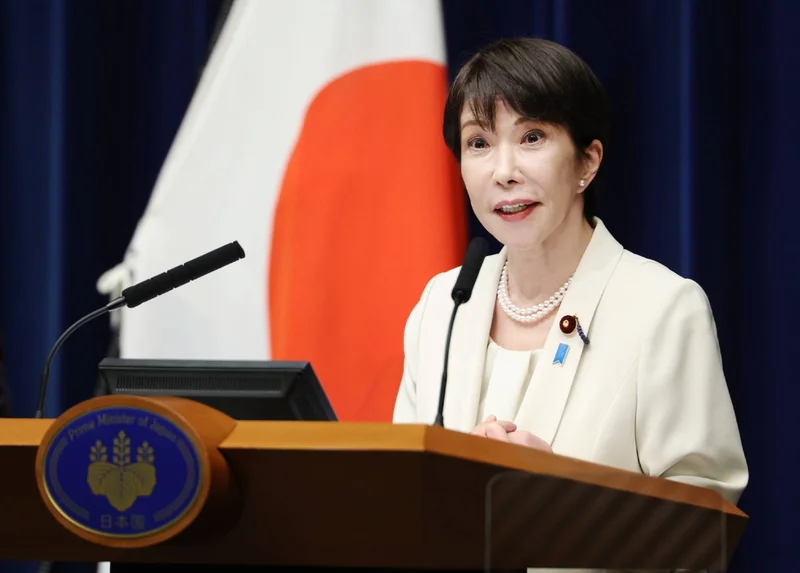 Takaichi’s popularity slide exposes deeper governing challenges