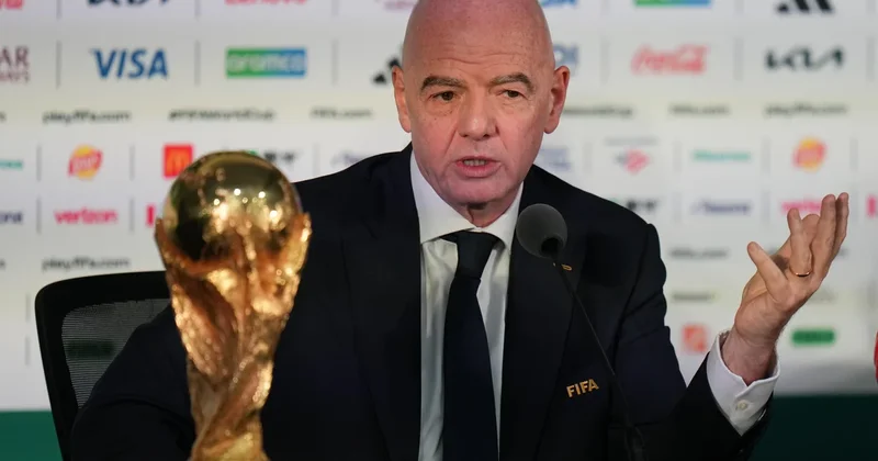 FIFA official resigns in protest of World Cup investment plan