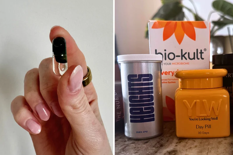 The best probiotic supplements to support your gut health, recommended by experts