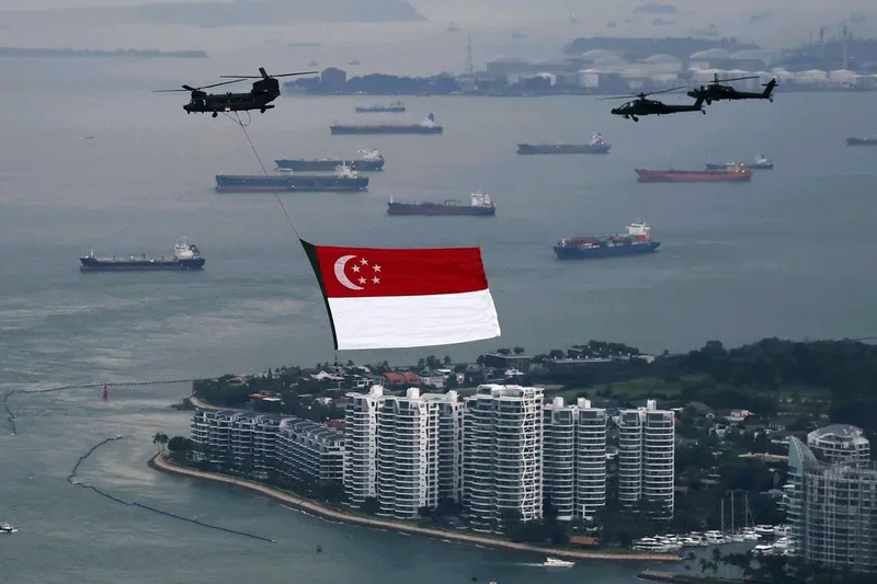 NDP 2026: Live music, exhibitions and photo spots to draw crowds to Kallang