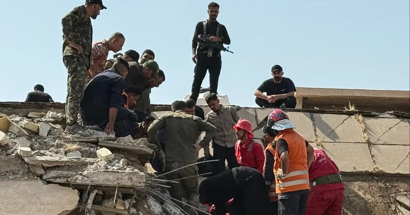 U.S., Saudi forces conduct strikes on Iranian proxies in Iraq