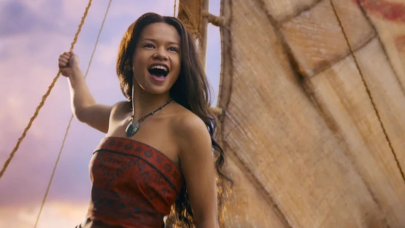 WHAT WE’RE WATCHING: Disney’s live-action Moana fails to capture the magic of its animated predecessor