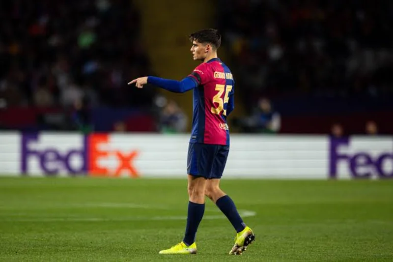 Transfer: Barcelona’s Gerard Martin dismisses Real Madrid’s big signings under Mourinho