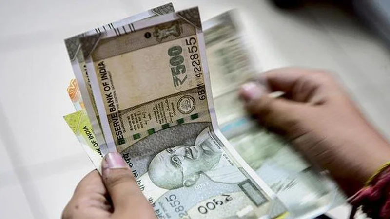 Rupee rises 22 paise to 96.51 against U.S. dollar in early trade