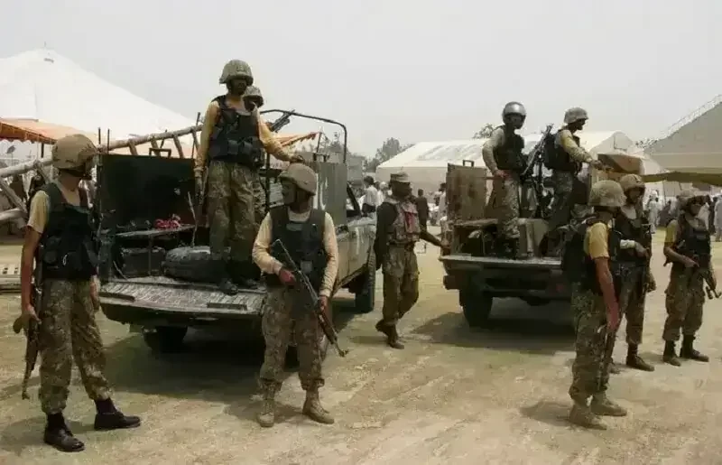 Security forces kill 4 terrorists in Mastung operation: state media