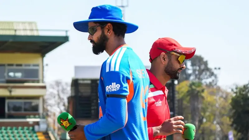 Shreyas Iyer's remarkable streak ends! India captain loses first T20I toss
