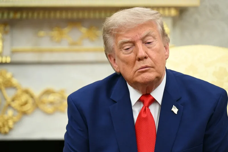 Trump went on expletive-laden rant against ‘scumbags’ in Iran as his frustration with war mounts: report