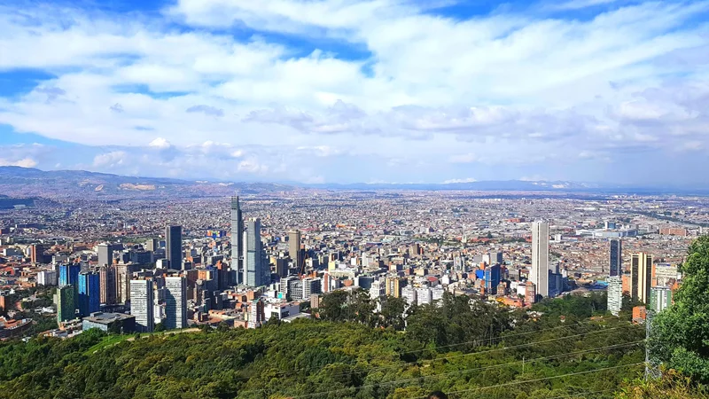 Colombia Interest Rate Set for Final Avila Hike to 12.50%