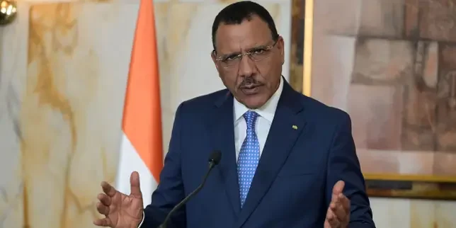 Niger's former president Mohamed Bazoum has now been held captive for three years