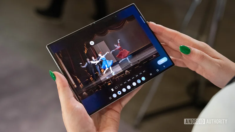 There’s a dark side to the Galaxy Z Fold 8’s thinner and wider design