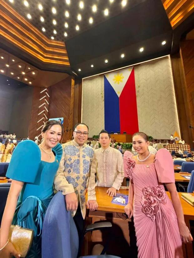 3 Bohol solons back Marcos' Sona priorities, want concrete actions