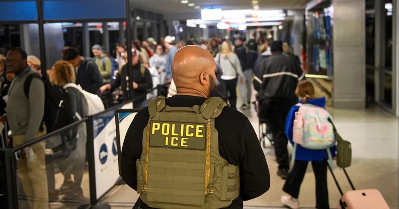 Airport immigration arrests climb as result of increased ICE-TSA collaboration, sources say