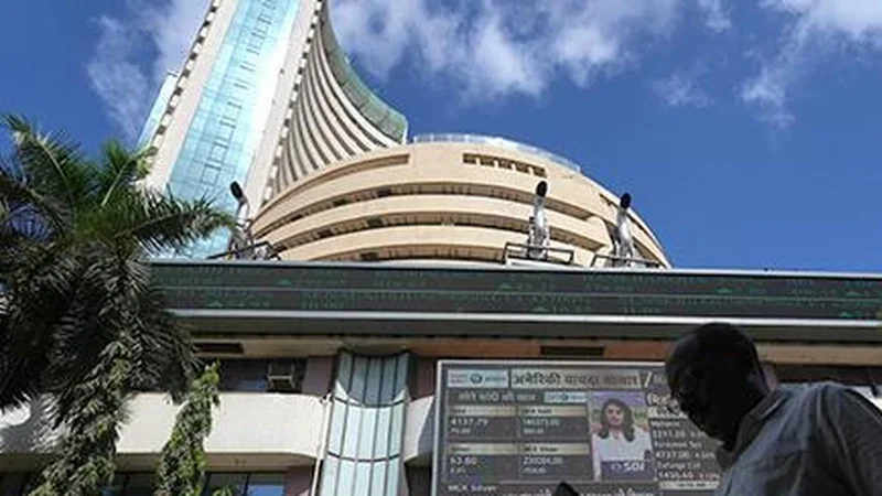 Stock market ends flat; Sensex dips nearly 70 points