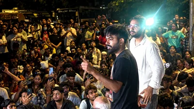 March to Parliament will continue today, says CJP's Dipke | Exclusive