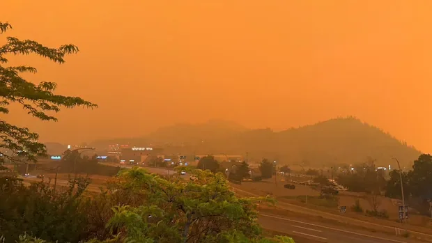 Migraine-related hospital visits spike during periods of wildfire smoke, Canadian study finds