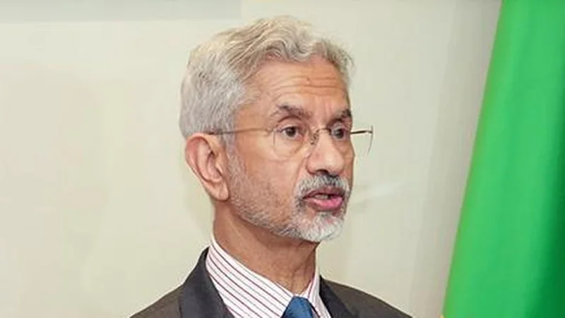 Jaishankar calls Araghchi, as maritime risks persist in the Strait of Hormuz and the Black Sea