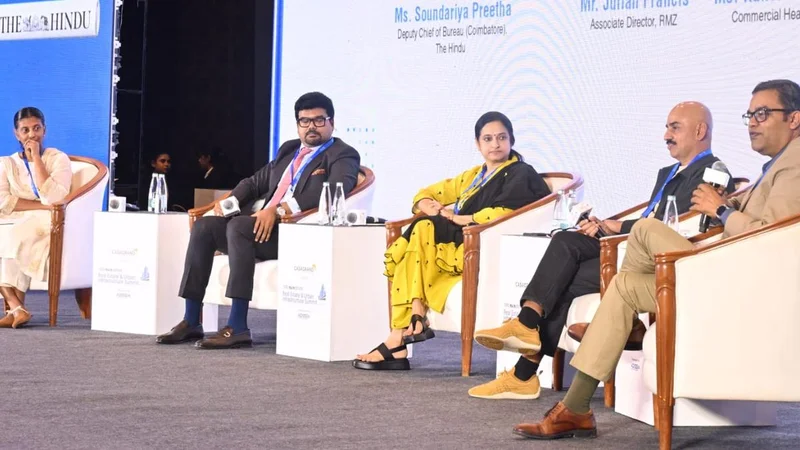 T.N. government must create land banks to boost commercial real estate: experts
