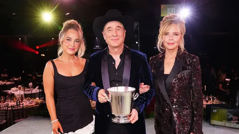 Clint Black says Billy Joel's 'Uncle Daddy' warning changed his life