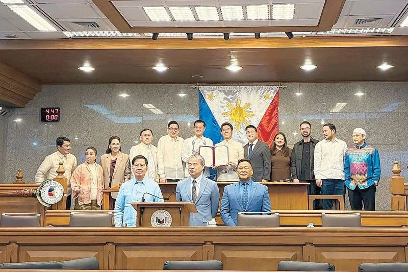 Japan hails Senate honoring 70th year of friendship
