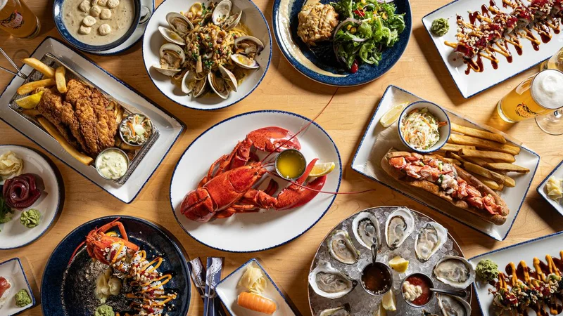 Where to eat in Boston: Lobster rolls, clam chowder and the city’s best tables