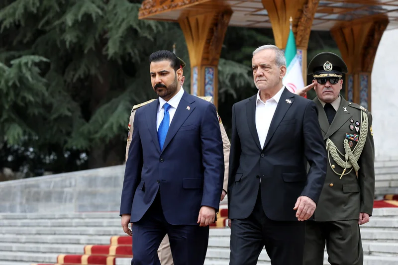 Iran, Iraq deepen strategic partnership