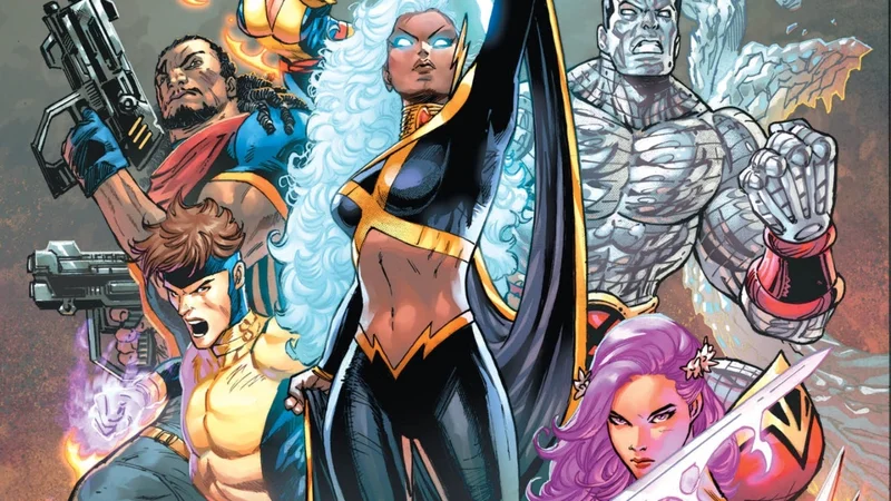 After the Avengers Fall, Marvel Will Introduce the Maximum X-Men | Comic Con 2026
