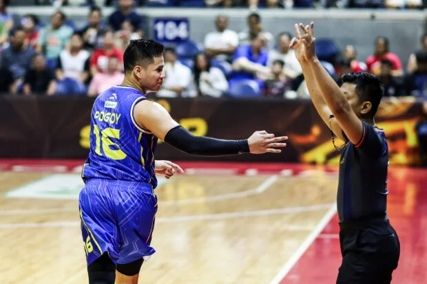PBA: Roger Pogoy signs 3-year extension with TNT