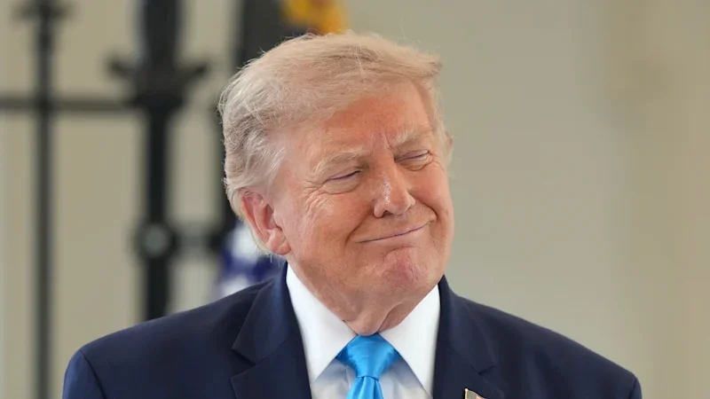 Trump says Gaza Board of Peace has reached Hamas disarmament deal