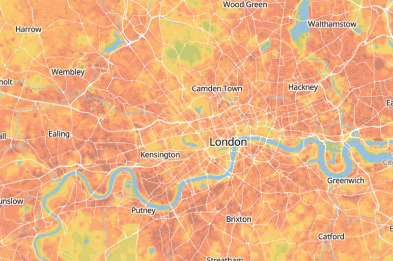 London weather tracker: How hot the capital could get in fourth heatwave of summer