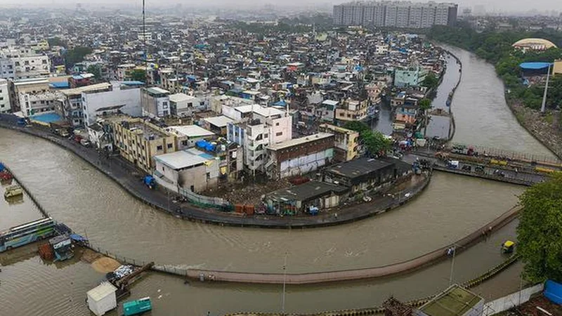 35 rain-related deaths reported in Gujarat as floodwaters recede; damage surveys begin