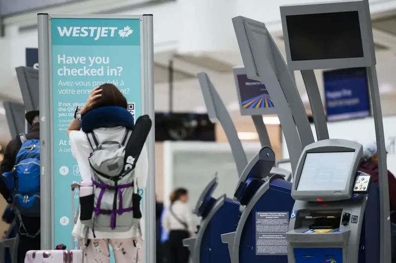 As possible WestJet strike nears, here’s how to navigate flight disruptions