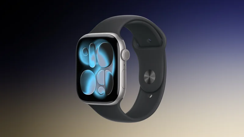 Apple Watch Series 11 GPS Models Now $100 Off on Amazon
