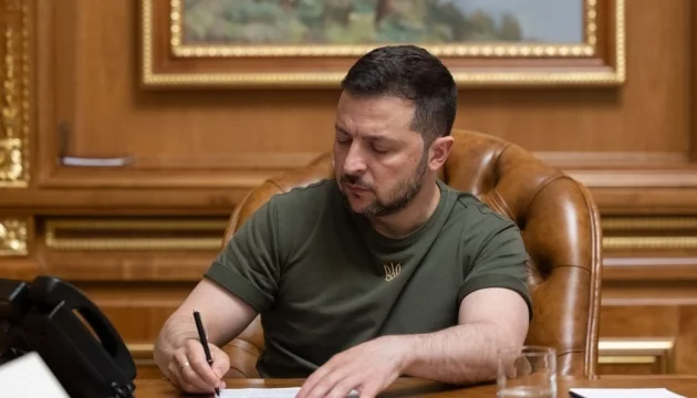 Zelensky awards Hero of Ukraine title to Dnipropetrovsk Regional Hospital Director Serhii Ryzhenko