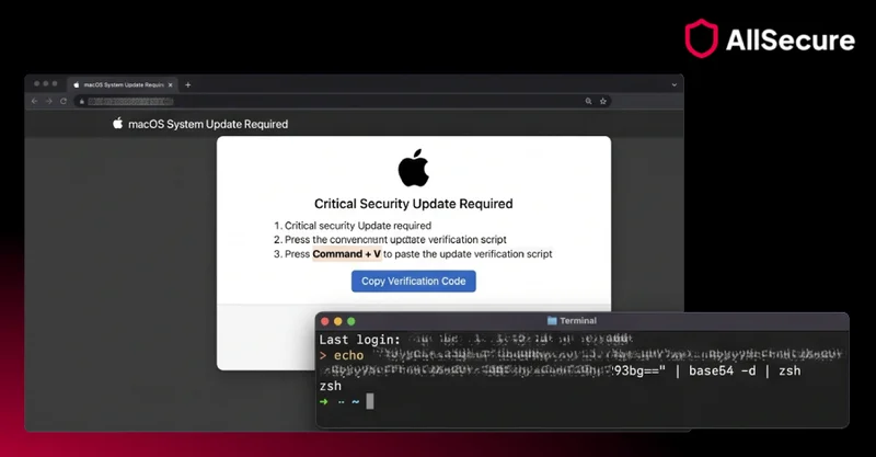 DPRK-Linked macOS Malvertising Uses Fake Updates to Deliver Crypto-Stealing Malware