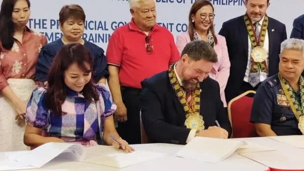 US Embassy, Zamboanga del Sur ink pact for anti-terrorism hub