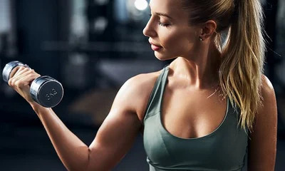 You're doing protein all wrong! You CAN use it to build muscle and boost hair, skin, nails and even immunity - but so many people make these crucial mistakes