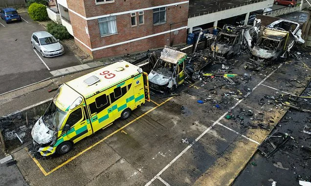 Britain sees biggest rise in antisemitic incidents out of major countries as report warns anti-Jewish attitudes are becoming more widespread