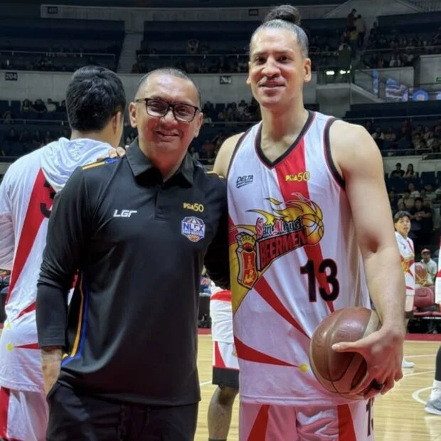 Alapag tells Lassiter, who broke his PBA record in 2024, to 'keep going'