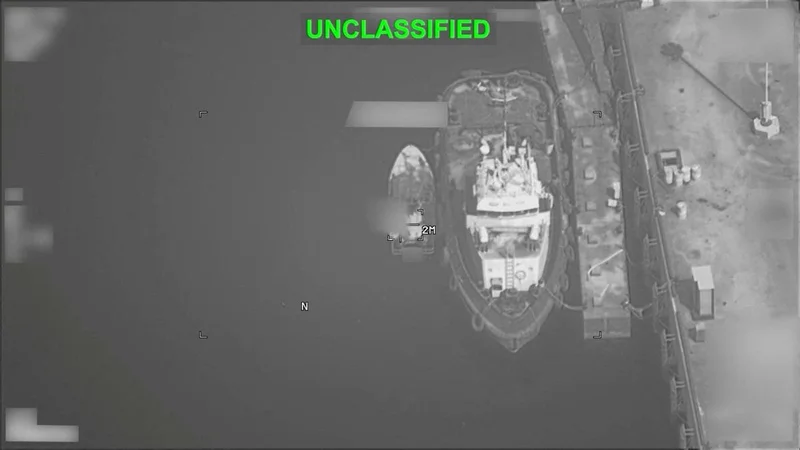 West Asia war LIVE: U.S. military launches new strikes on Iran as clashes escalate over shipping routes