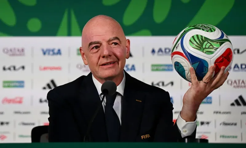 FIFA May Sell World Cup Investment Stakes: What We Know About Controversial Plan