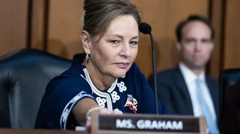 Republicans skeptical Darline Graham can win a full Senate term