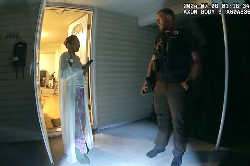Sean Grayson, officer who shot Sonya Massey, denied medical release from 20-year prison sentence