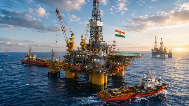 ‘Samudra Manthan’: Cabinet approves Rs 84,084 cr scheme for oil &amp; gas exploration