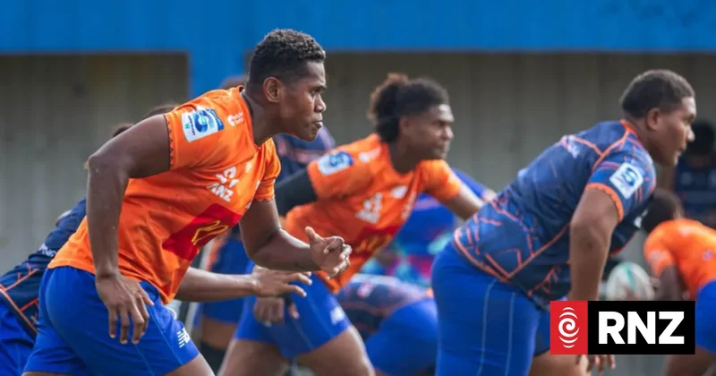 Fijian Drua primed to make history in first-ever Super Rugby Women's home final