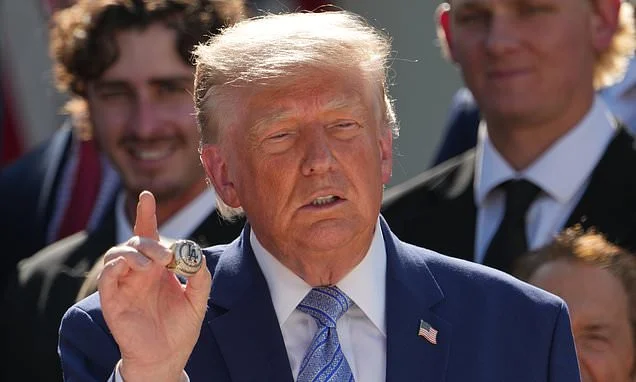Donald Trump warns it will be 'very bad' for Xi Jinping and Vladimir Putin if China or Russia arm Iran
